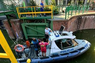 Wrocław. Makabra na Odrze. Z rzeki wyłowiono ciało 62-letniego Ukraińca 