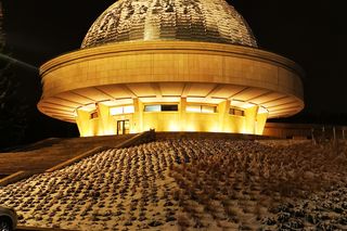 Planetarium Śląskie