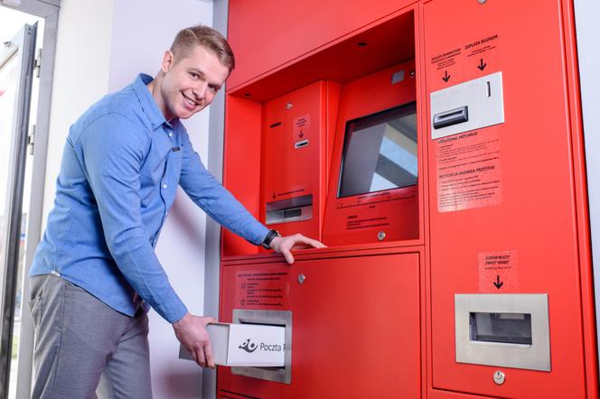 Poczta Polska - nowe formaty receptą na spadek liczby listów 