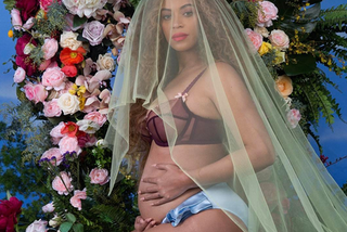 Beyonce w ciąży