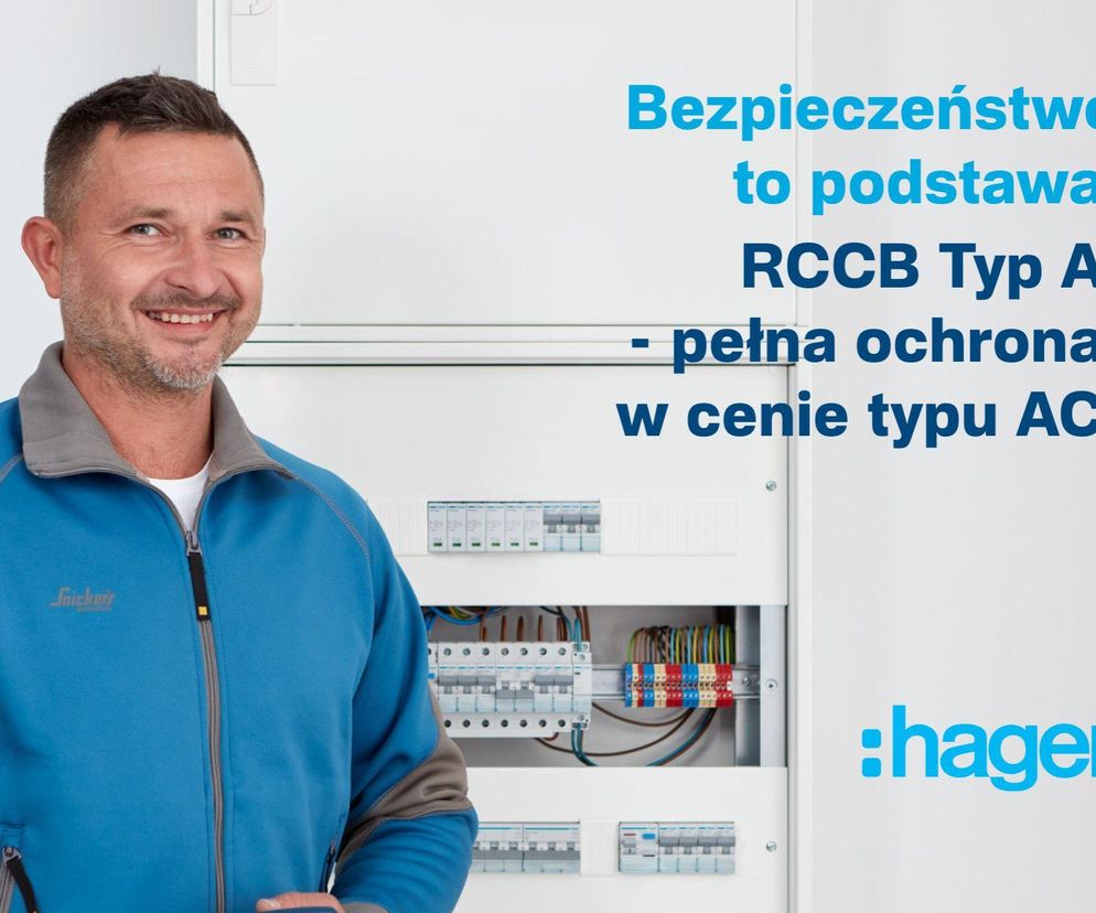 Dlaczego stosować RCCB typu A zamiast typu AC?