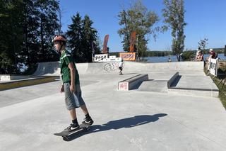 Wielki finał Deskorolkowych Mistrzostw Olsztyna 2024! Ciekawe tricki i duża frekwencja [ZDJĘCIA]