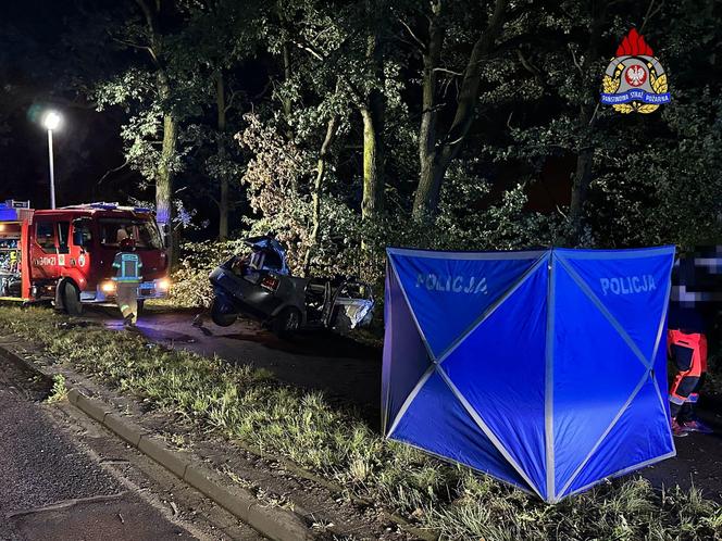 Śmiertelny wypadek przy Szosie Bydgoskiej w Toruniu