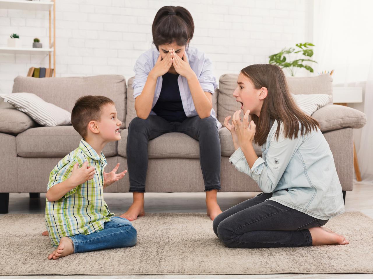 Jak być sprawiedliwym rodzicem? Poznaj zasady i stosuj je!