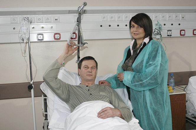 Klan - Piotr Cyrwus, Małgorzata Ostrowska-Królikowska 