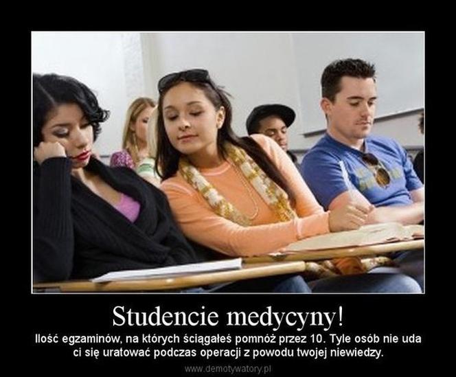 Początek roku akademickiego 2022/2023. Zobacz najlepsze memy o studiach i studentach!