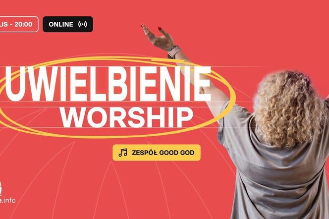Wieczór Uwielbienia z zespołem Good God