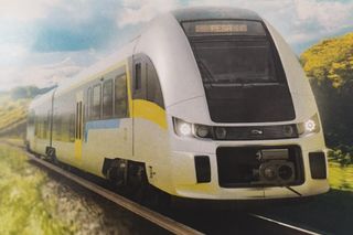 Województwo opolskie kupuje nowe pociągi spalinowe