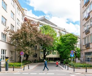 Domem pod żaglem chwaliliśmy się w Nowym Jorku