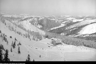 Hotel górski PTTK Kalatówki