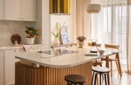 Rodzinny apartament na warszawskich Bielanach