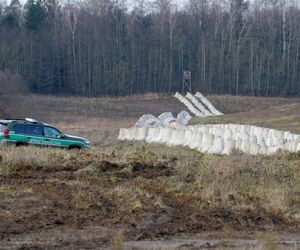 Niedaleko tych wsi budują Tarczę Wschód. Czy mieszkańcy czują się bezpiecznie?