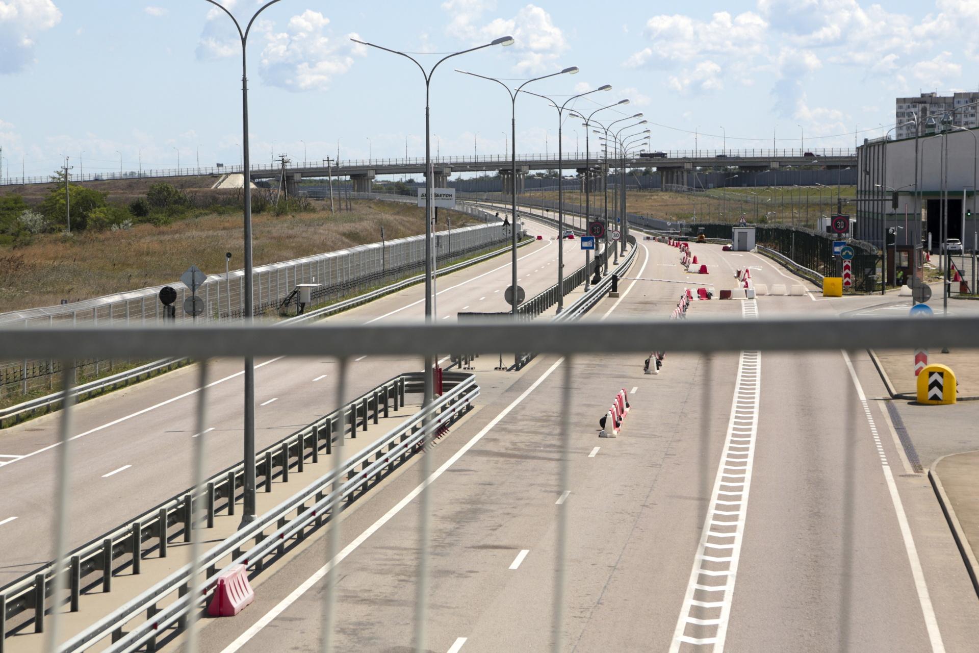 2 tys. ukraińskich komandosów ćwiczy odbicie Krymu