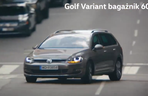 Volkswagen Golf - Reklama po Śląsku