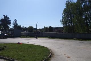 Starachowiczanka w akcji