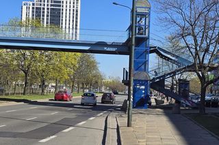 Niewidzialni policjanci w Warszawie w akcji. Nowe zasady kontroli drogowych zaskakują