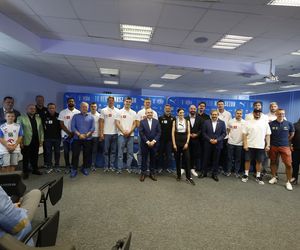 Nowe gwiazdy ORLEN Wisły Płock. Mistrz olimpijski został Nafciarzem