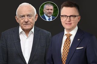 Poważne kłopoty Hołowni? Miller mówi o konsekwencjach