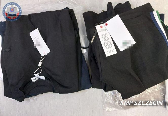 47-latka handlowała podróbkami