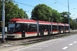 Zderzenie tramwajów na gdańskim Chełmie. Siedem osób rannych