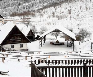 Skansen w Pstrążnej 