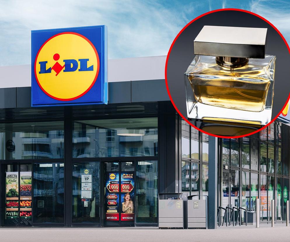 Kultowy zamiennik perfum za 11 zł w Lidlu