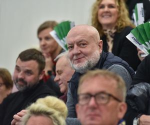 CUK Anioły Toruń - BKS VISŁA PROLINE Bydgoszcz. Zdjęcia kibiców i zawodników z meczu