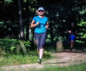 Parkrun Las Aniołowski w Częstochowie. Biegowa rekreacja na 5 kilometrach [ZDJĘCIA]