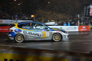 52. Rajd Barbórka - Kryterium Asów Karowej