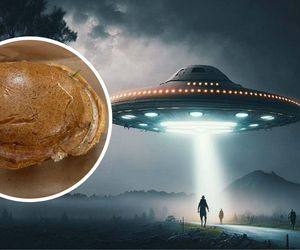 W tej knajpie w Bydgoszczy serwują burgera UFO! Danie przyciąga uwagę kosmicznym wyglądem! [GALERIA]