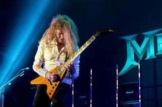 Radiolog Dave'a Mustaine'a napisał tekst piosenki na najnowszą płytę Megadeth! O czym opowiada numer?