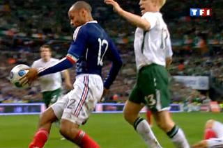 Irlandia dostała od FIFA 5 milionów euro odszkodowania za rękę Henry'ego!