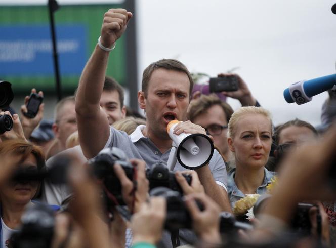 Pogrzeb Aleksija Nawalnego