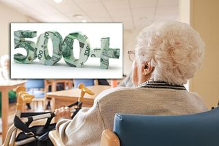 500 plus a świadczenie pielęgnacyjne: Co wybrać?