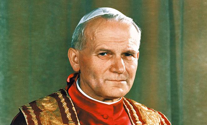 Breżniew  kazał tropić  papieża
