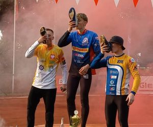 Pierwszy dzień za nami. W Lesznie trwają Indywidualne Mistrzostwa Polski w speedrowerze