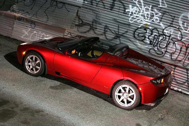 Tesla Roadster