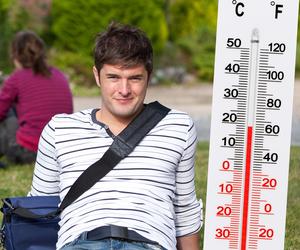 Znakomite wieści! Temperatura w górę, nawet 18 stopni!