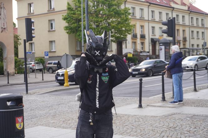 Juwenalia Białystok 2025. Parada studentów