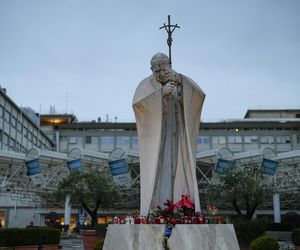 Papież Franciszek.