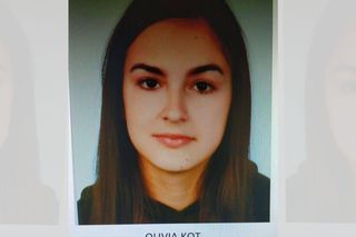Zaginęła 17-letnia Olivia Kot. Trwają poszukiwania