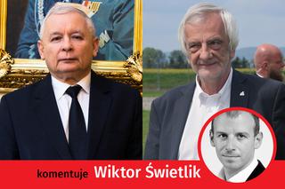 Terlecki zdradził plany Kaczyńskiego. Prezes się wścieknie? Zły Świetlik