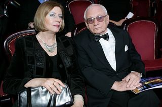 Krystyna Pyrkosz, Witold Pyrkosz