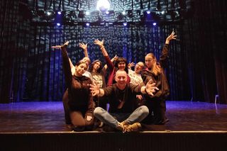 Na scenie CKiS wystąpią młodzi aktorzy Teatru Tańca oraz Janusz Maleńczuk