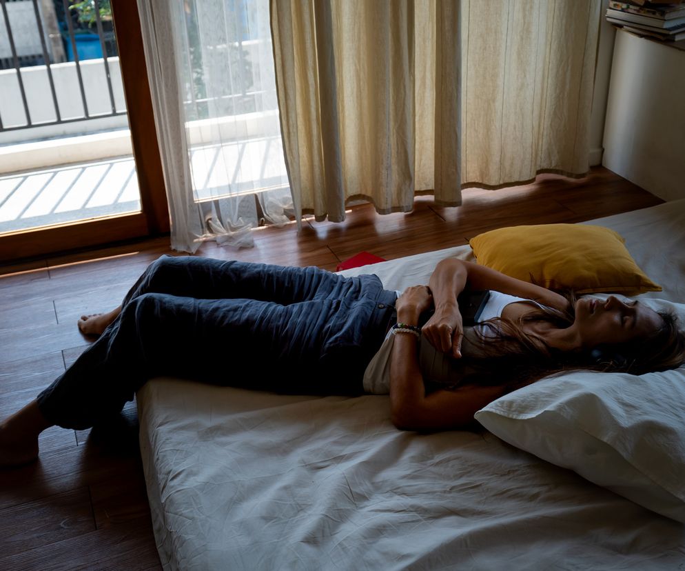 Orthopnoe pojawia się tuż przed snem. Tak serce daje znać, że niedomaga