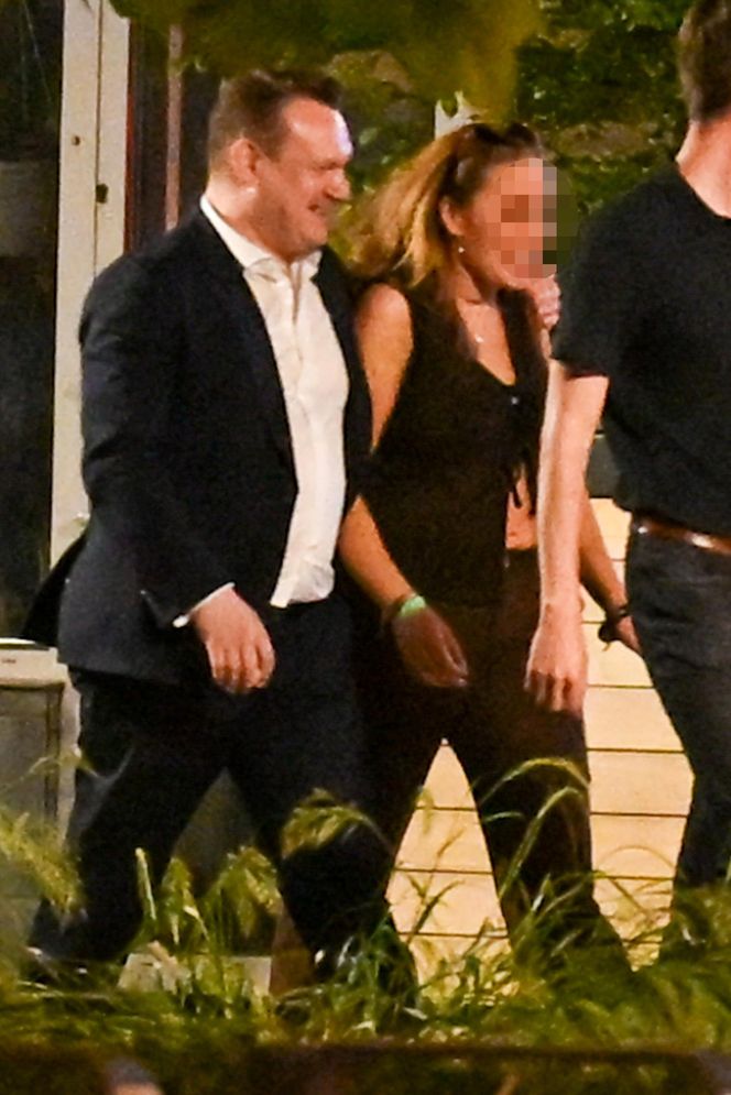 Tak szalał europoseł PiS Dominik Tarczyński