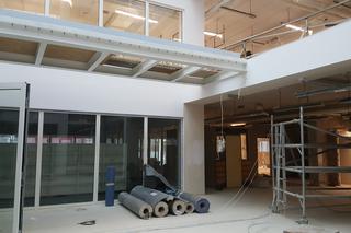 Trwa budowa Zagłębiowskiej Mediateki