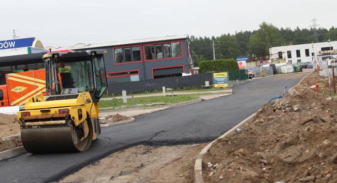 Pod Olsztynem powstaje sklep znanej sieci. Wiadomo, kiedy otwarcie