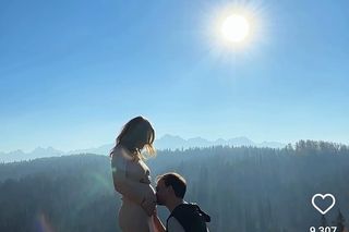 Olga Kalicka jest w ciąży!