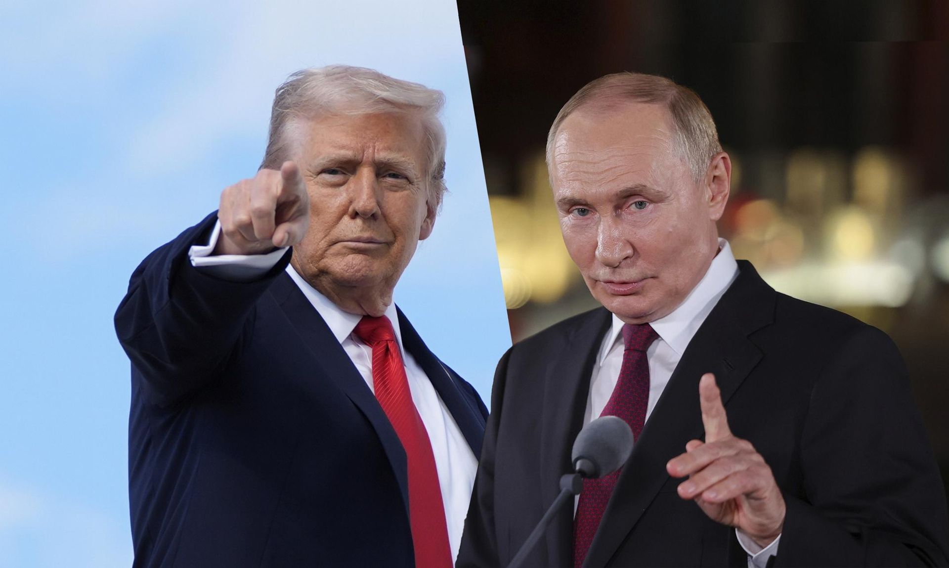 Donald Trump znów mówił o dronach nad Polską! Zdradził, kiedy nam pomoże